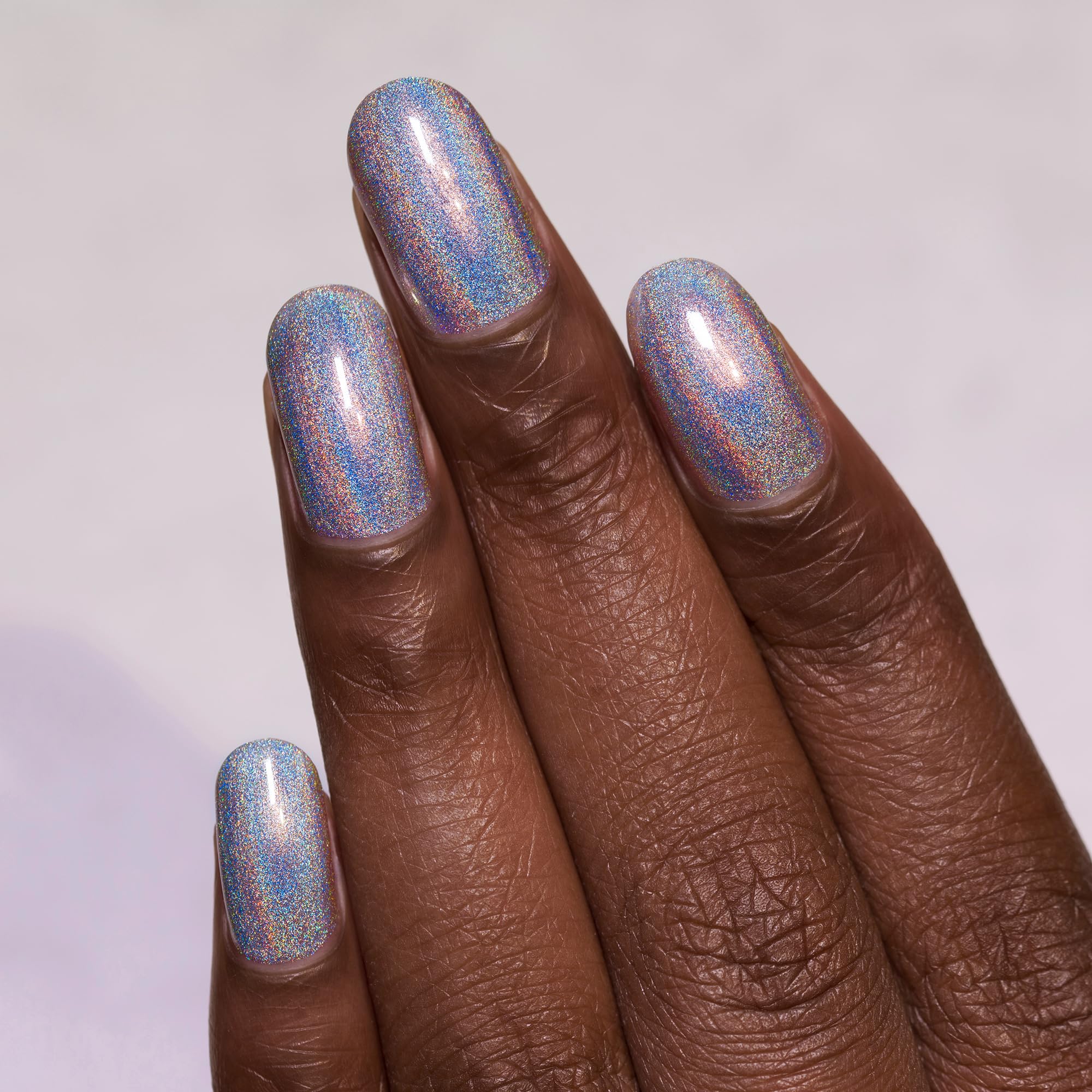 Amazon | ILNP MEGA - 100% PURE Ultra Holographic Nail Polish